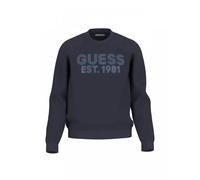 Sweatshirt Guess Beau Bleu S