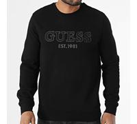 Sweatshirt Guess Beau Noir XL