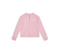 Sweatshirt - Guess - Fille - Rose - Manches longues - Col arrondi 7 ans