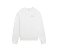 Guess Jeans Gj Cn Reg American Trad Sweatshirt Blanc S Homme