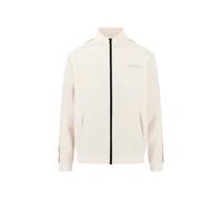 GUESS Veste zippée Logo Jeans Mickey Beige XL