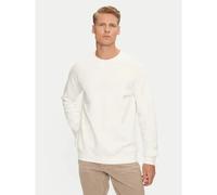 Sweatshirt Guess New Aldwin Blanc M