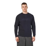 Sweatshirt Guess New Aldwin Noir XS