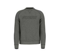 Sweatshirt Guess New Aldwin Vert S