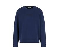 Sweatshirt Guess Scuba Luxe Bleu 2XL