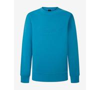 Sweatshirt Hackett Aston Martin Crew bleu clair - XL