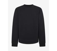 Sweatshirt Hackett Embossed Crew noir pur - L