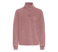 Sweatshirt half Blend BHFACTOR Rouge L