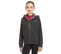 Sweatshirt half zip enfant LeMieux Rider Hettie Noir 7/8 ans