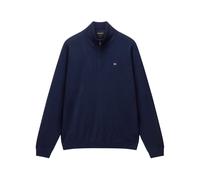 Napapijri Damavand 4 Half Zip Sweater Bleu XS Homme