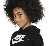 Sweatshirt haut et bas bÃ©bÃ© fille Nike Club Noir 3/4 ans