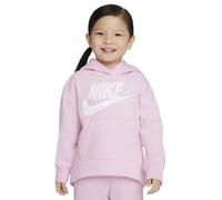 Nike Sweatshirt Club Fleece High-Low Rose Unisexe 3-4 ans