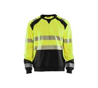 Blåkläder Sweat-shirt haute visibilité 35412528 XS