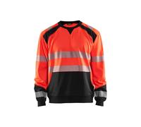 Blåkläder Sweat-shirt haute visibilité 35412528 XS