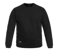 Sweatshirt Hawk Blank Pentagon - Black 3XL