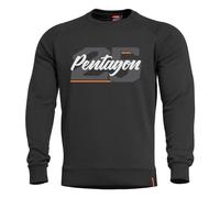 Sweatshirt Hawk Twenty Five Pentagon - Black 3XL
