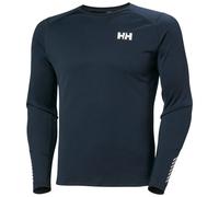 Helly Hansen – T-shirt à manches longues – Lifa Active – Bleu – Homme L