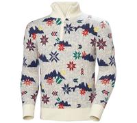 Sweatshirt HELLY HANSEN ARCTIC ICELANDER 1/2 ZIP (WHITE) Homme M