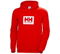 Sweatshirt Helly Hansen Box Rouge L