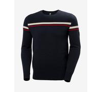 Sweatshirt Helly Hansen Carv Knitted bleu marine blanc rouge - S