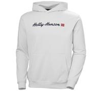 Sweatshirt Helly Hansen Core Graphic Gris 2XL