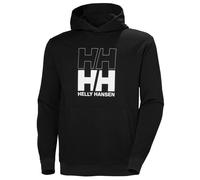 Sweatshirt Helly Hansen Core Graphic Noir XL