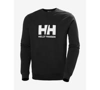 Sweatshirt Helly Hansen Logo Crew 2.0 noir - XL
