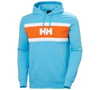 Helly Hansen - Salt Cotton Hoodie - Sweatshirt à capuche homme Aqua - S