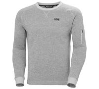HELLY HANSEN Varde Crewneck - Homme - Gris - taille S- modèle 2027