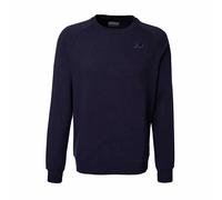 Kappa Sweatshirt Caimali Sportswear Coupe droite Bleu S Homme