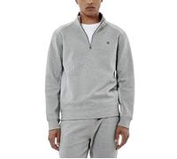 Sweatshirt homme gris KAPORAL VIGOR - Col montant - Manches longues S