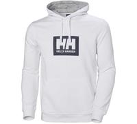 Sweatshirt Homme Helly Hansen Tokyo - Blanc - Manches longues - Col capuche S
