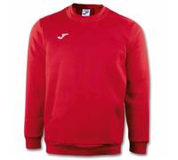 Sweatshirt homme Joma Cairo II - Rouge - Col arrondi - Manches longues L