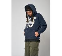 Kaporal - Sweat Bleu Homme - Rix - S - Bleu