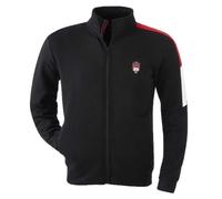 Sweatshirt Homme KAPPA LOU Rugby Thomas Noir - Manches longues - Col classique M