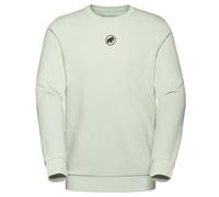 Sweatshirt homme Mammut Core ML Crew Neck Men 1288 silver sage XXL