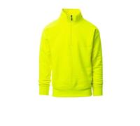 Sweatshirt homme Payper Wear Miami - jaune fluo - XS S