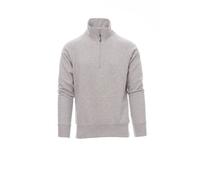 Sweatshirt Homme - Payper Wear Miami Melange - Gris Chiné - Taille 3XL XL