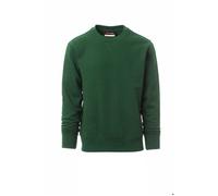 Sweatshirt homme Payper Wear Orlando - vert - S - en coton et polyester brossé - coutures renforcées XXXL