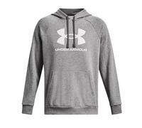 Under Armour Sweatshirt à capuche Rival Fleece Logo Homme Gris 3XL