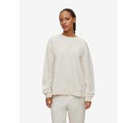 Sweatshirt HUGO Classic Crew blanc femme - M