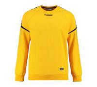 Sweatshirt Hummel auth charge cotton Jaune S