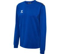 hummel Hmlauthentic Co Sweat de Sport Unisexe