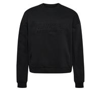 Hummel Sweat de sport noir, Taille M