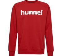 Hummel Sweat-shirt Go en coton Homme Vrai Rouge M EU