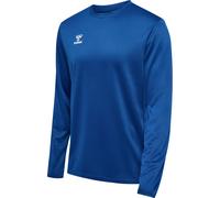 Hummel Sweat-shirt Hmlessential Unisexe (Homme/Femme) Bleu Taille S