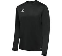 Hummel Sweat-shirt HMLessential noir et blanc Taille M pour adulte