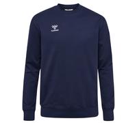 Hummel Sweat-shirt Go 2.0 Bleu pour adulte Taille L