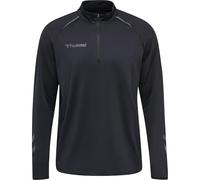 Sweatshirt Hummel Half Zip hmlAUTHENTIC Pro Gris S