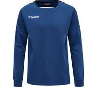 Sweatshirt Hummel hmlAUTHENTIC Training Bleu S
